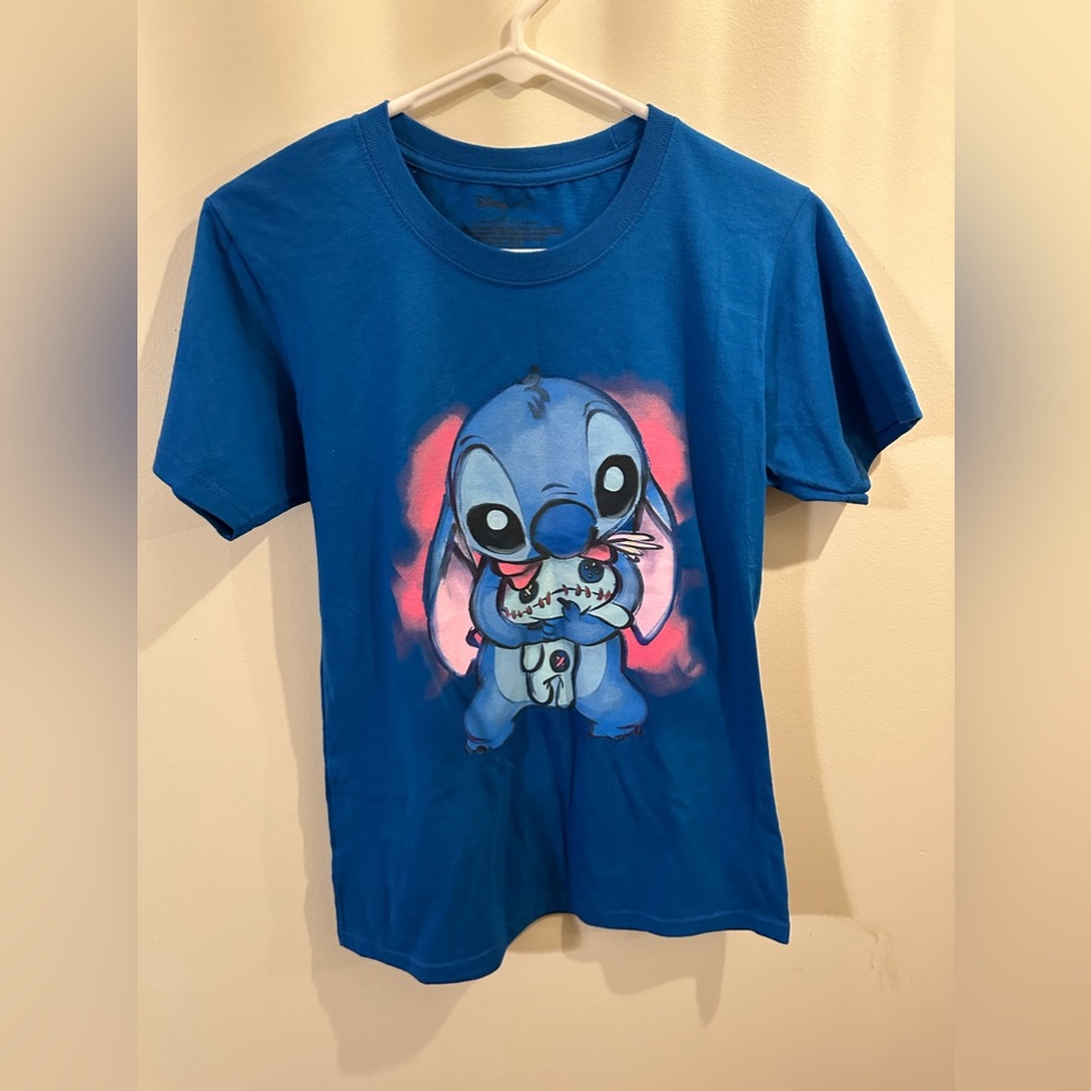 Disney store Stitch top
